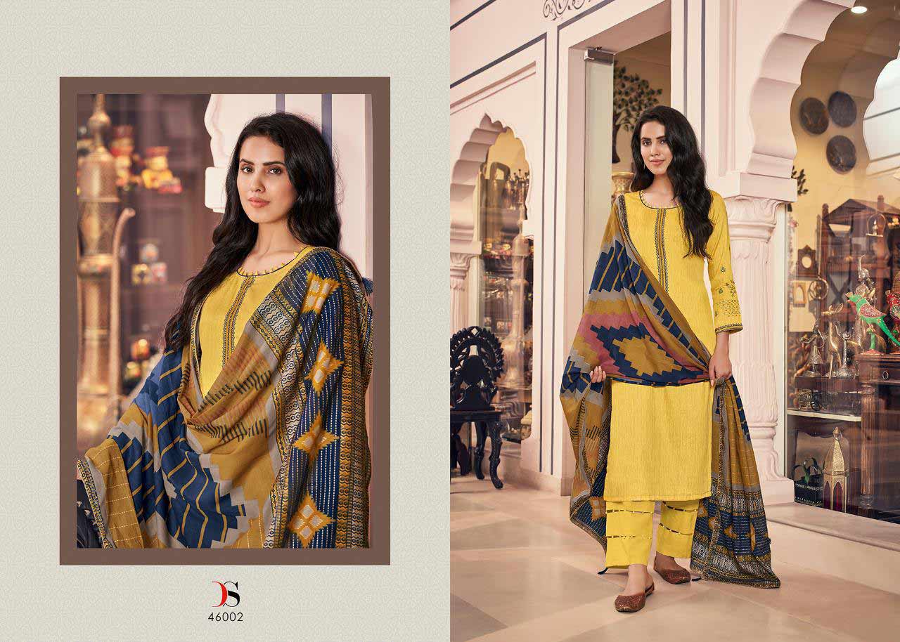 Deepsy Panghat Vol 5 Cotton Printed Salwar Kameez Deepsy Panghat Vol 5 Cotton Printed Salwar Kameez